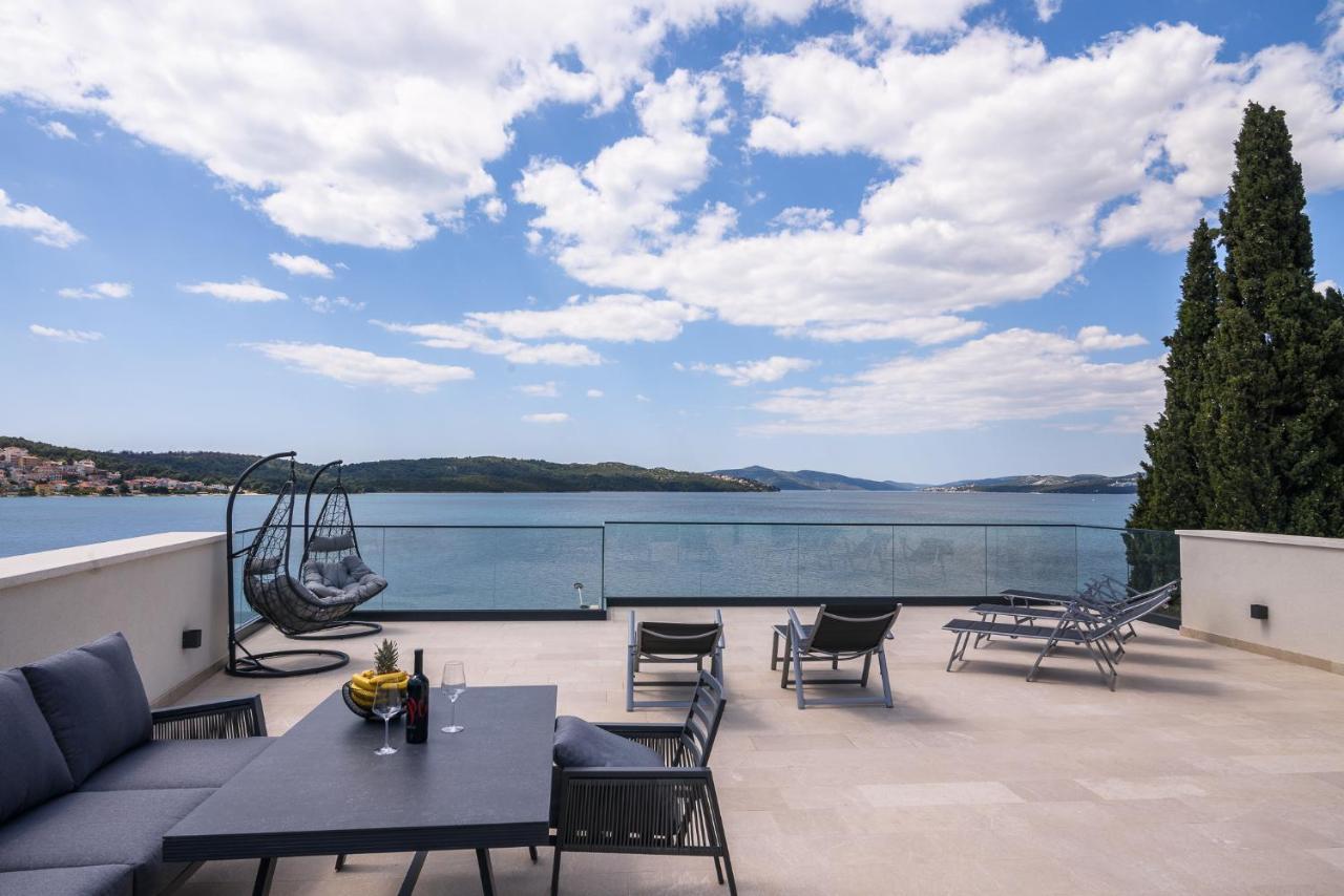 Ero On The Beach Trogir Ngoại thất bức ảnh