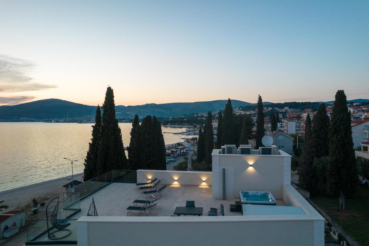 Ero On The Beach Trogir Ngoại thất bức ảnh