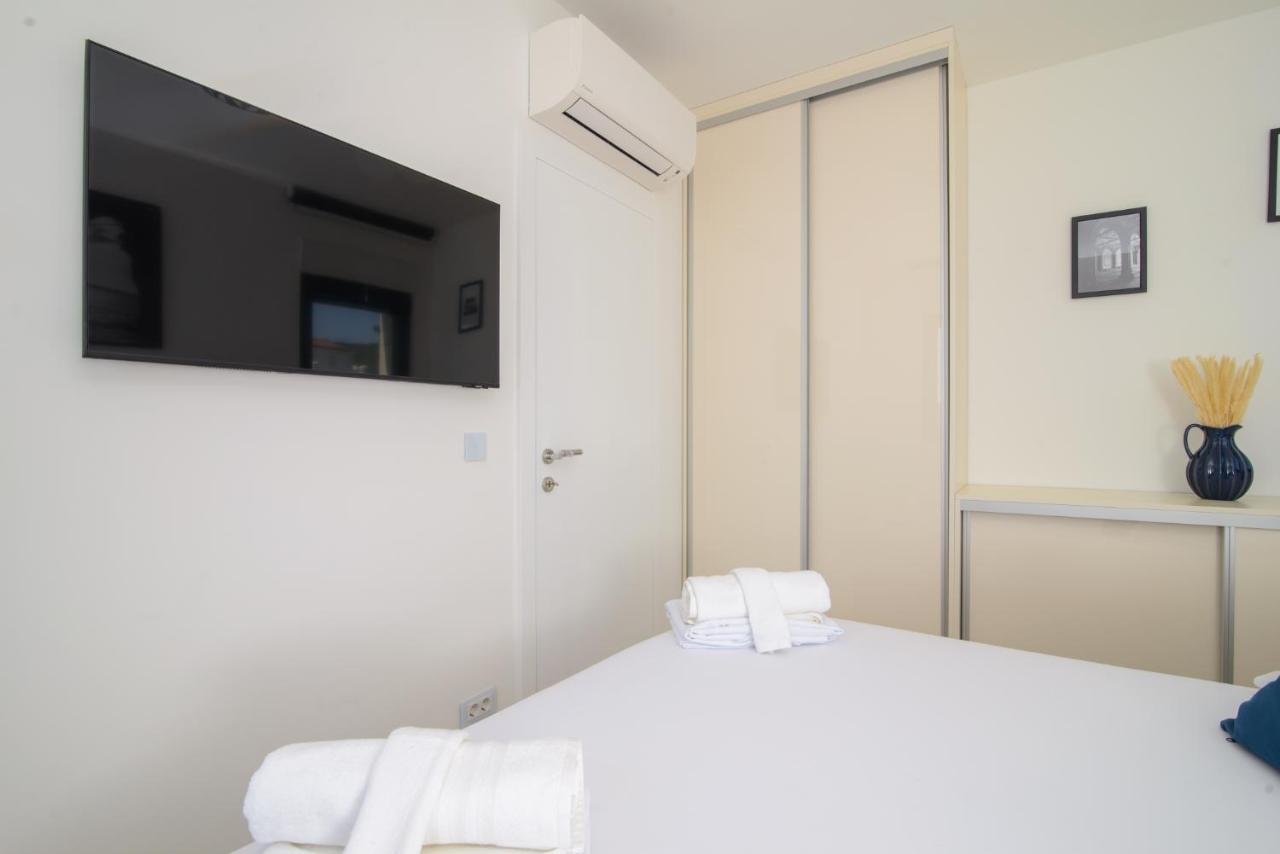 Ero On The Beach Trogir Ngoại thất bức ảnh