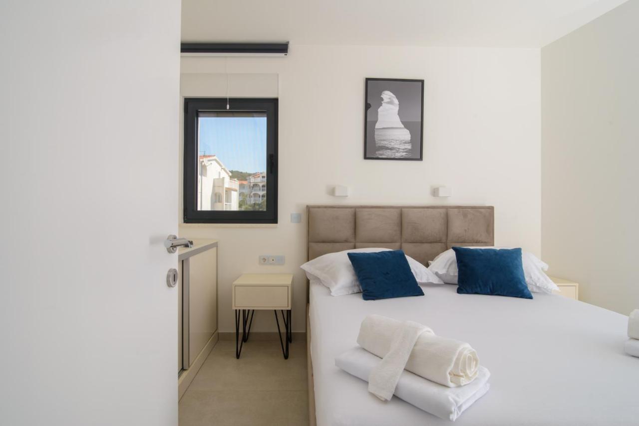 Ero On The Beach Trogir Ngoại thất bức ảnh