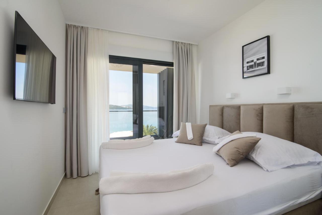 Ero On The Beach Trogir Ngoại thất bức ảnh