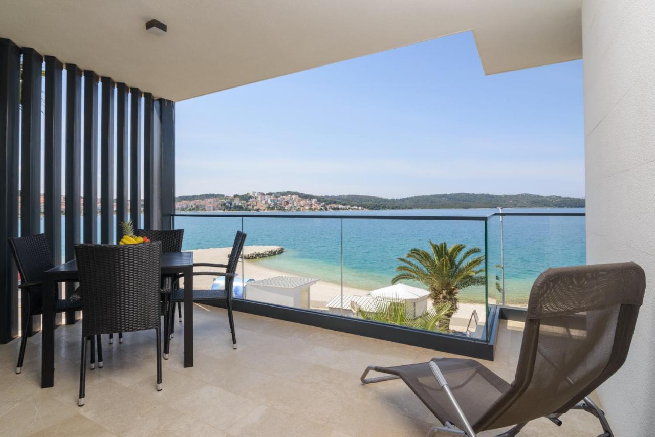 Ero On The Beach Trogir Ngoại thất bức ảnh