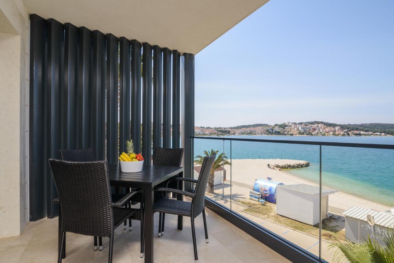 Ero On The Beach Trogir Ngoại thất bức ảnh
