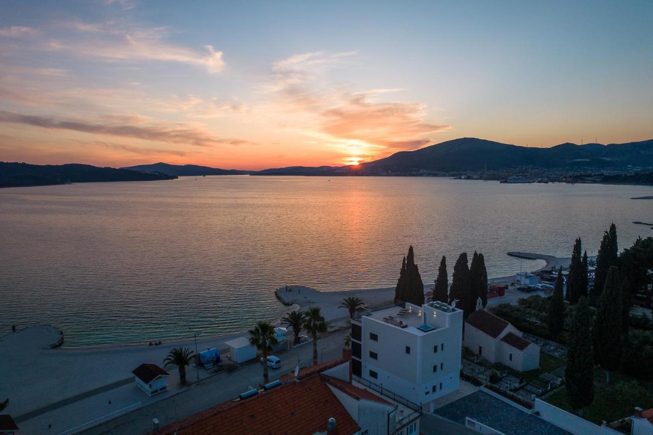 Ero On The Beach Trogir Ngoại thất bức ảnh