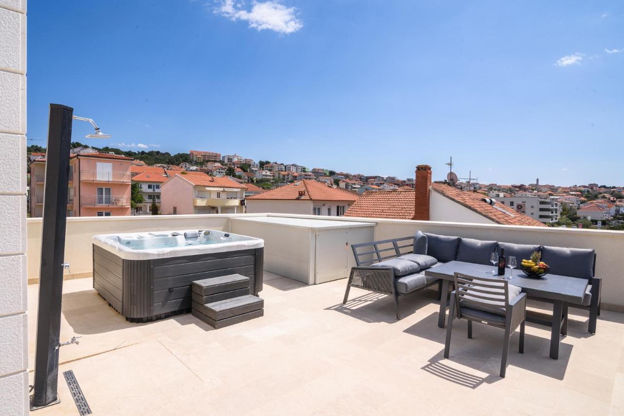 Ero On The Beach Trogir Ngoại thất bức ảnh