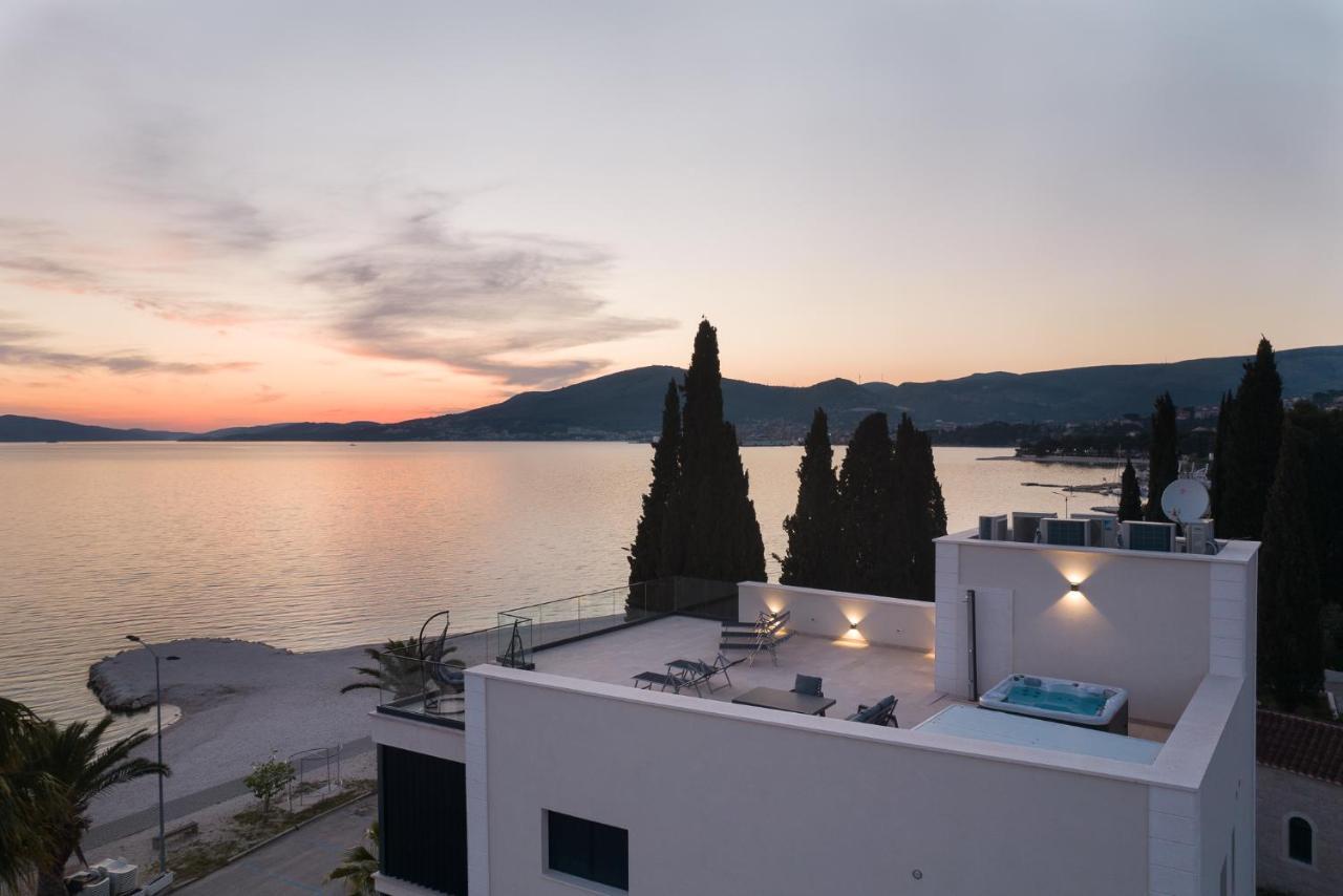 Ero On The Beach Trogir Ngoại thất bức ảnh